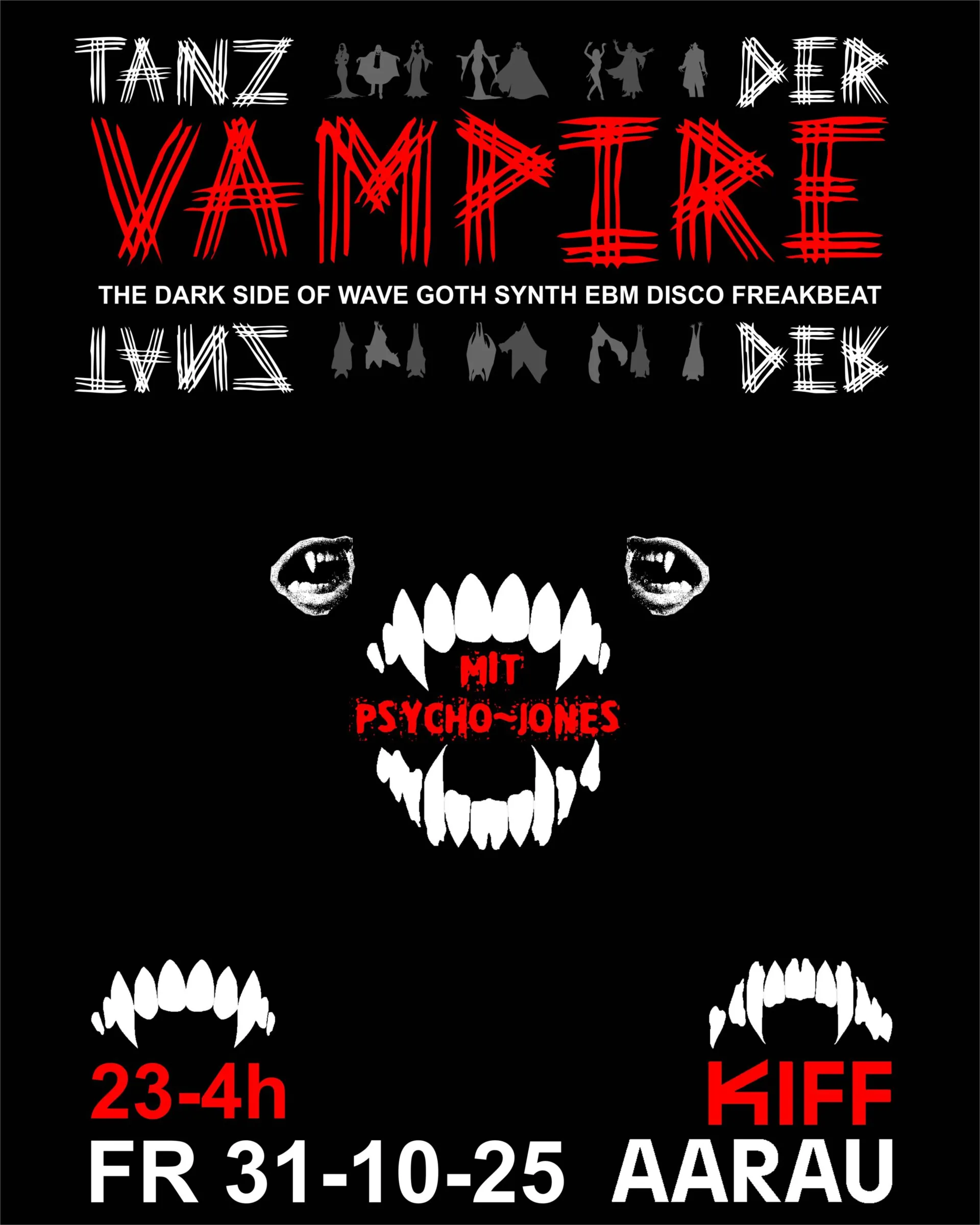 Tanz der Vampire