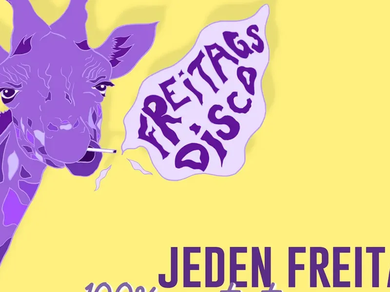 Freitags im Zoo