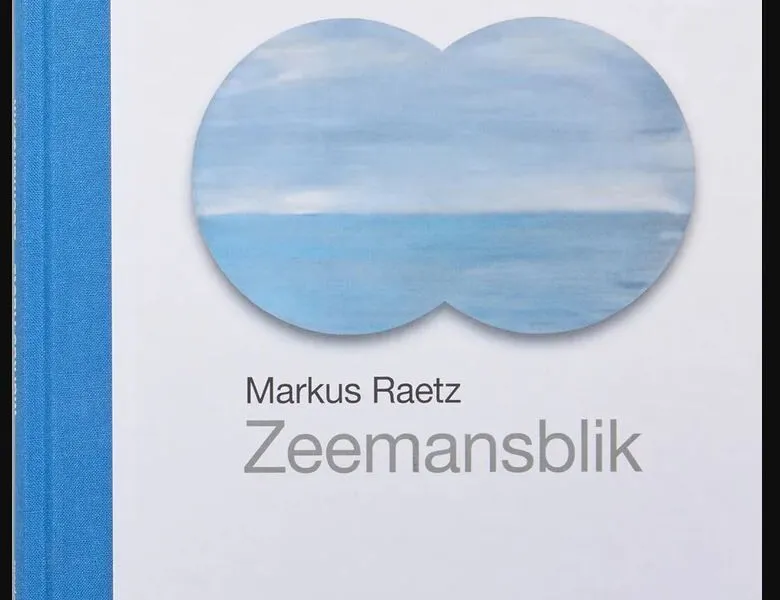 Buchvernissage. Markus Raetz – Zeemansblik