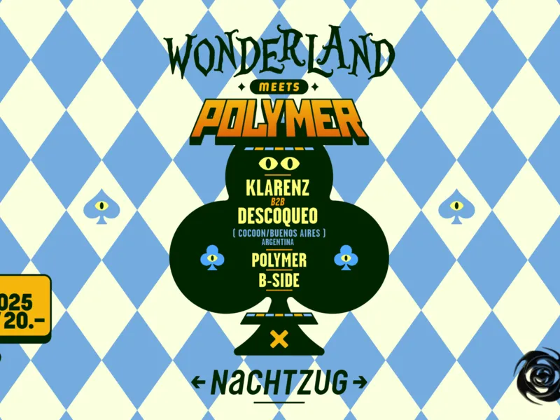 WONDERLAND MEETS POLYMER international