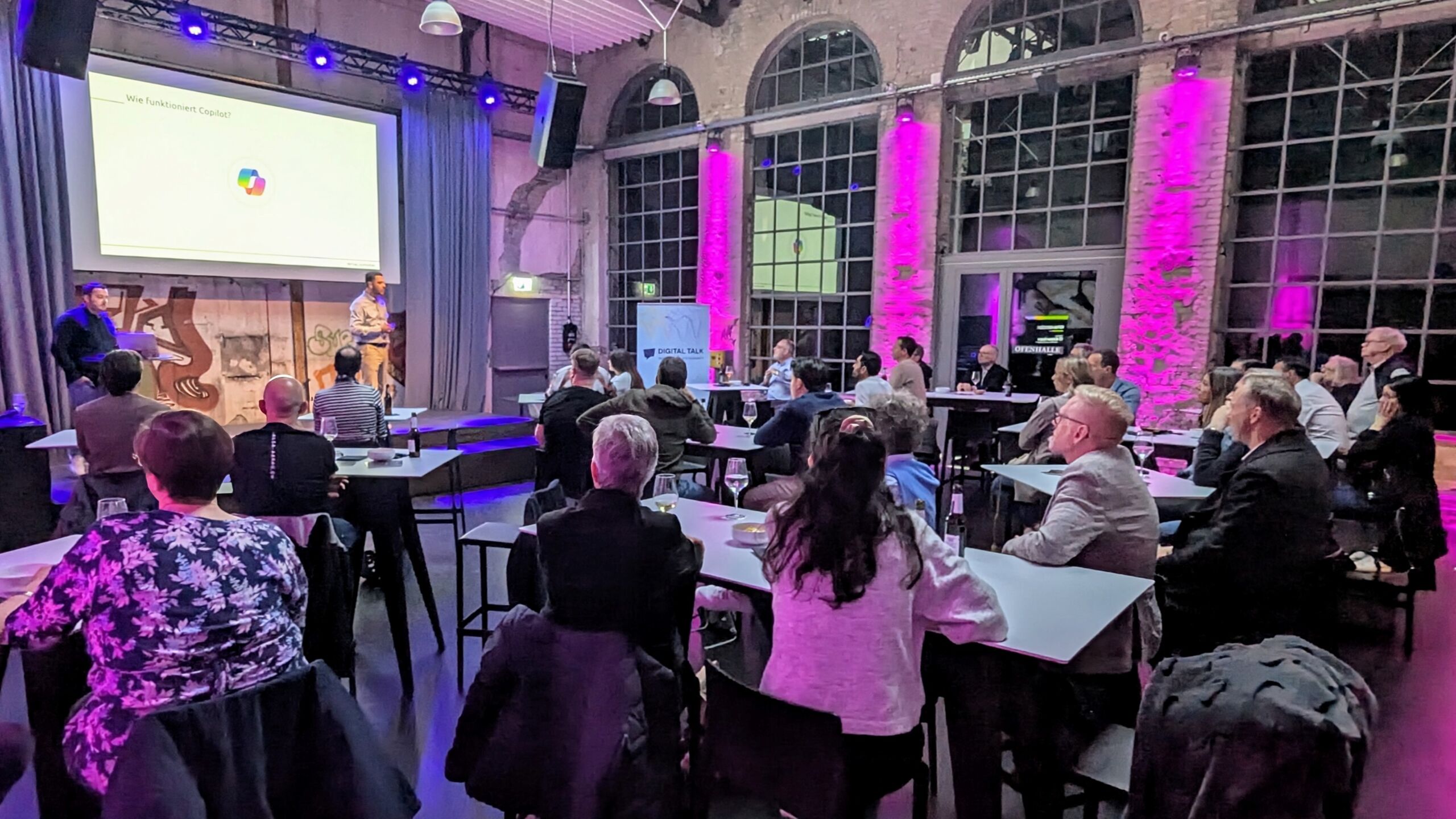 Digital Talk