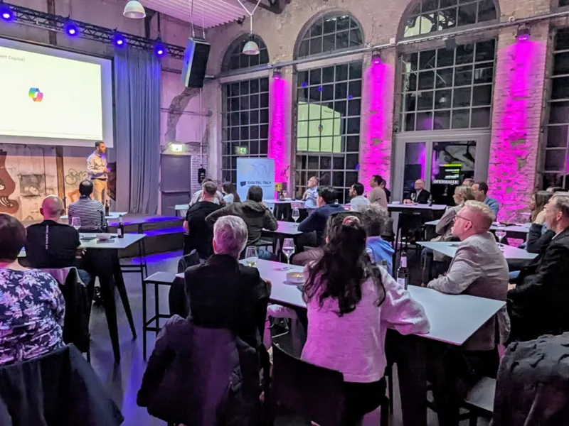 Digital Talk