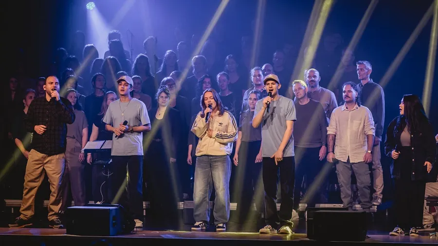 Hope Of Christmas Chor