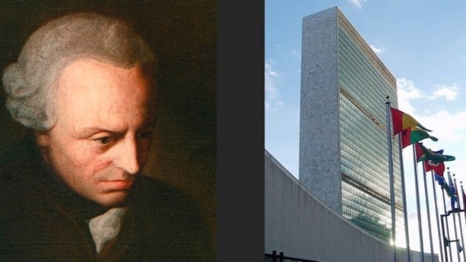 Immanuel Kant: 