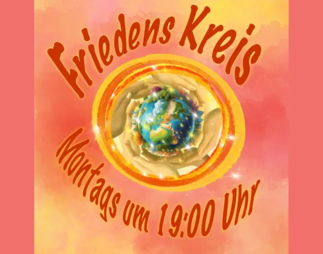 Friedenskreis am Montag Friedenskreis am Montag