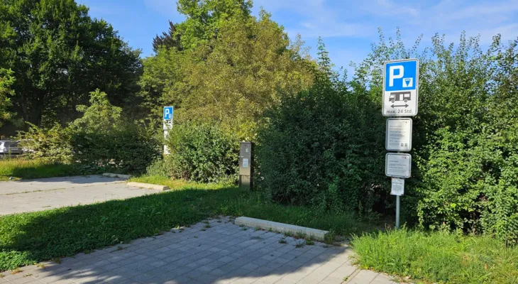 Stellplätze Aarau