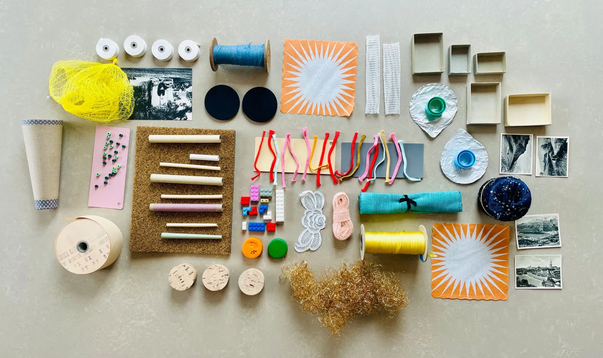 Offenes Atelier für Kinder ab 5 J.  