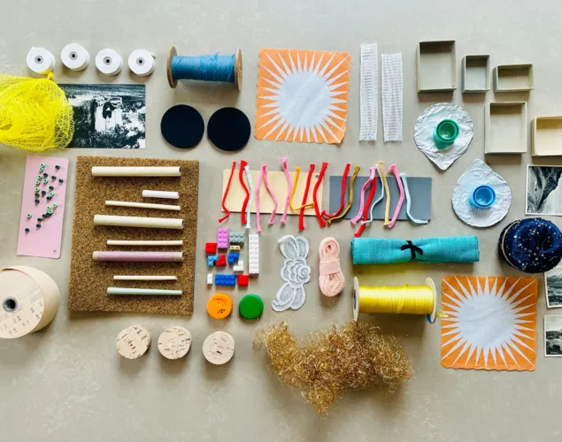 Offenes Atelier für Kinder ab 5 J.  