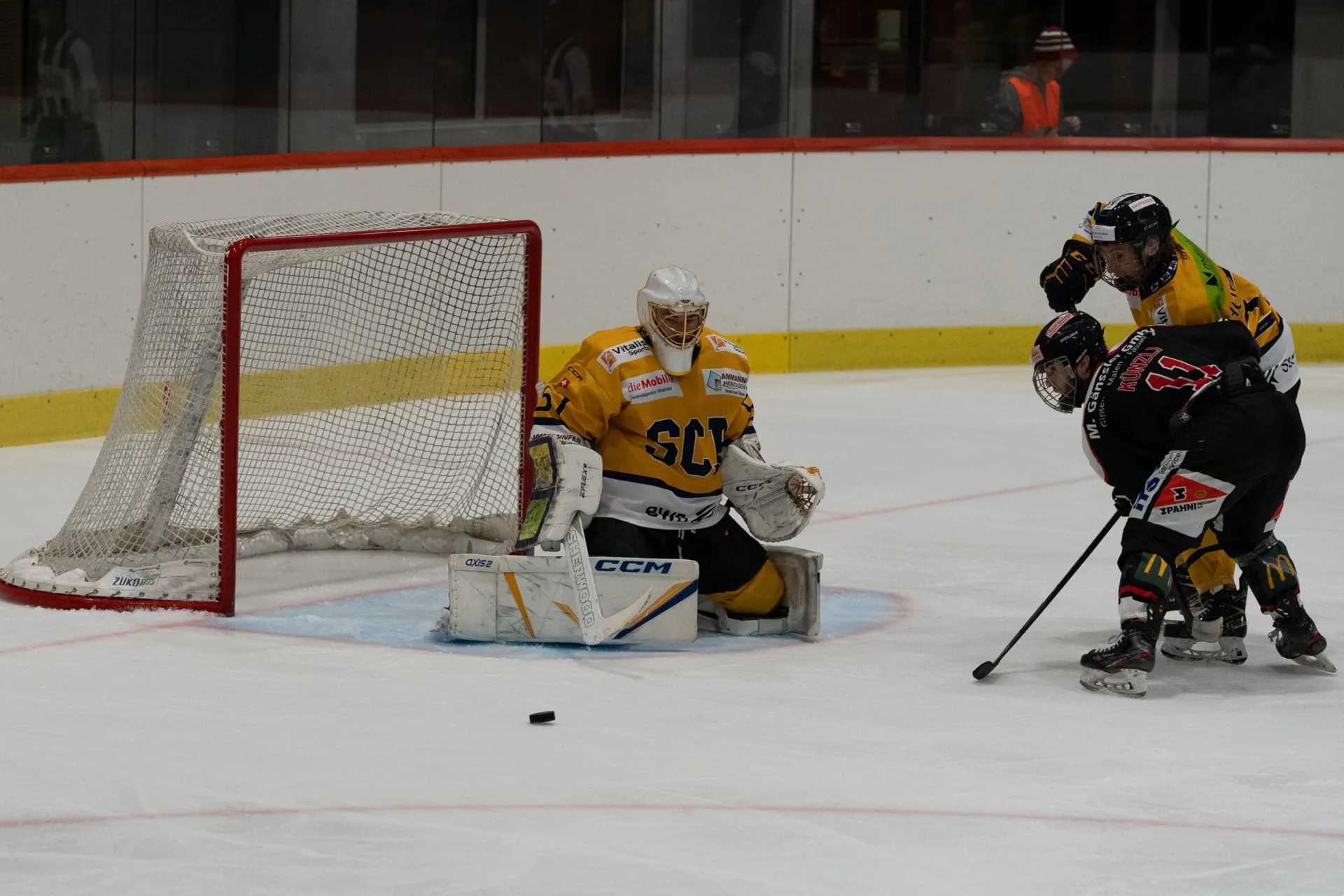 Argovia Stars - Pikes EHC Oberthurgau