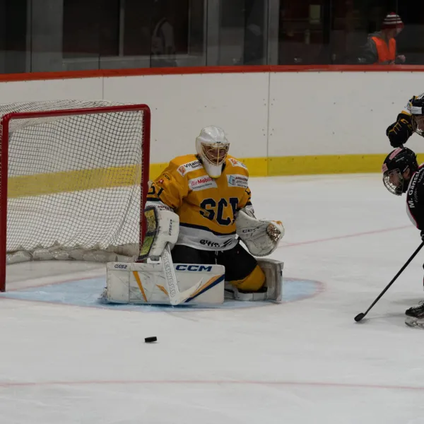 Argovia Stars - HC Prättigau-Herrschaft