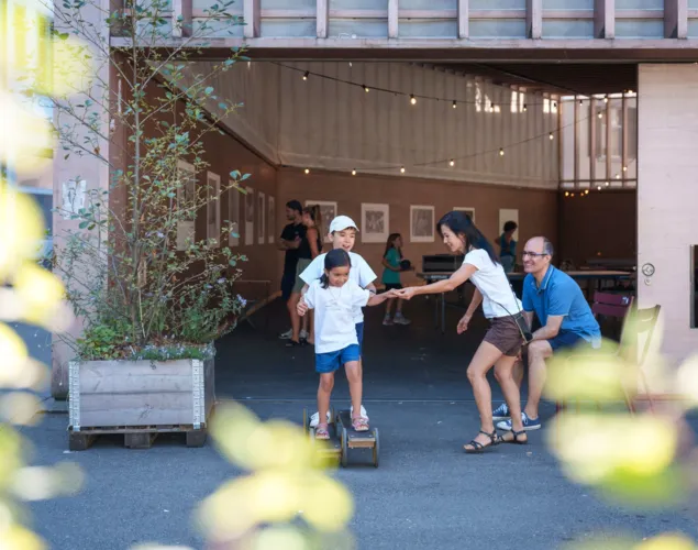 Jetzt mitmachen, vernetzen und Aarau aktiv mitgestalten.