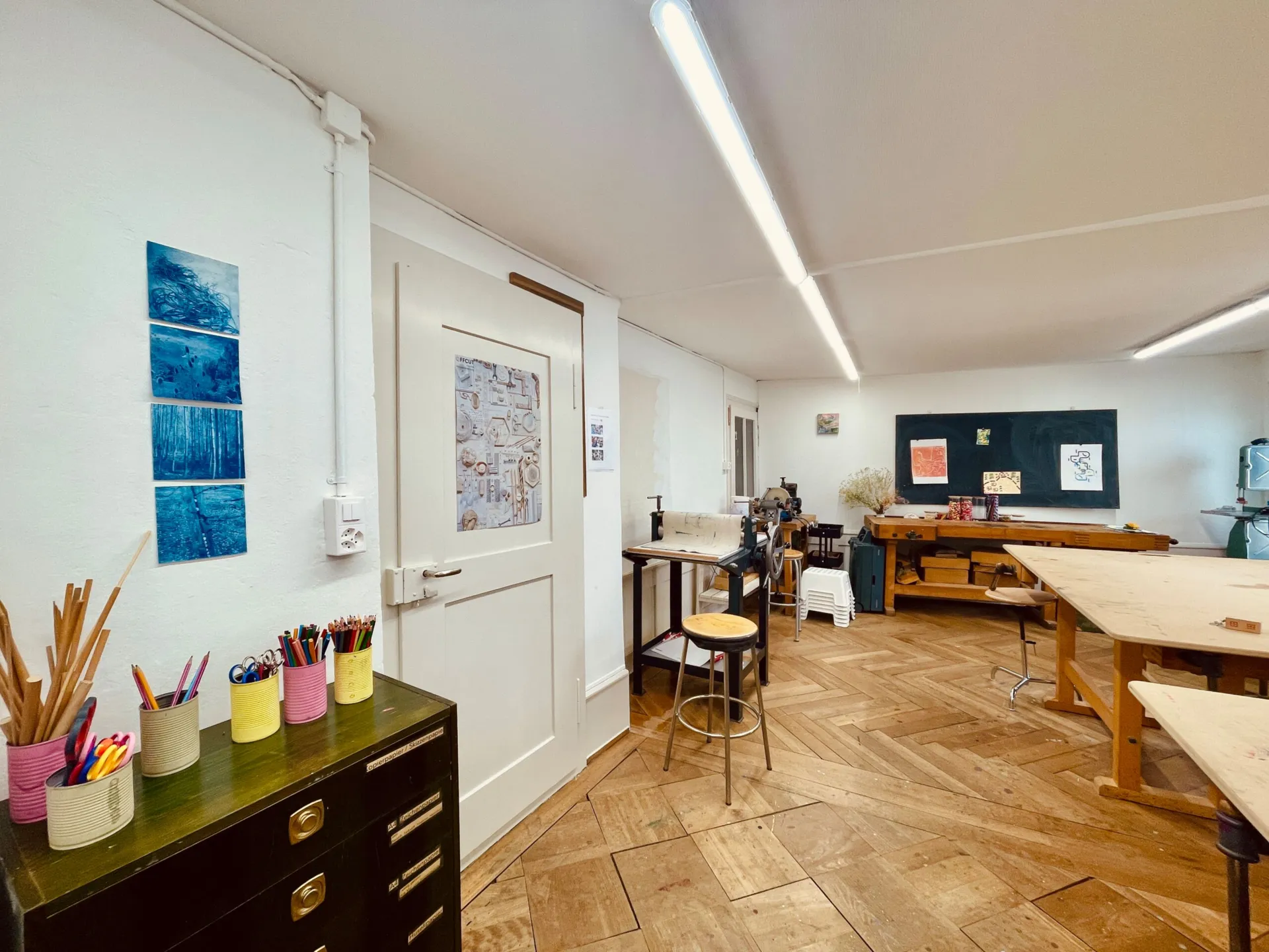 Offenes Atelier für Erwachsene