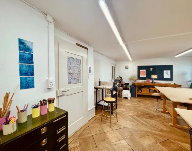 Offenes Atelier für Erwachsene