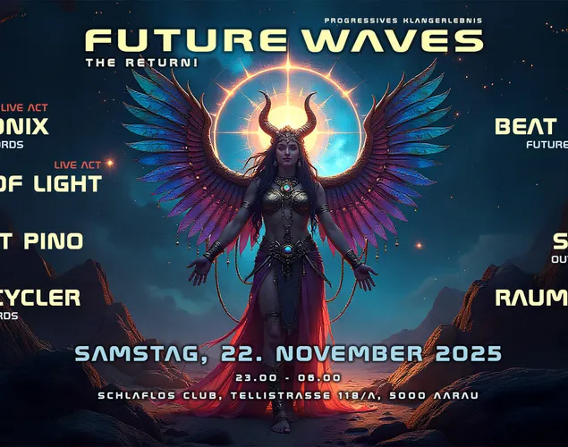 Future Waves - The Return