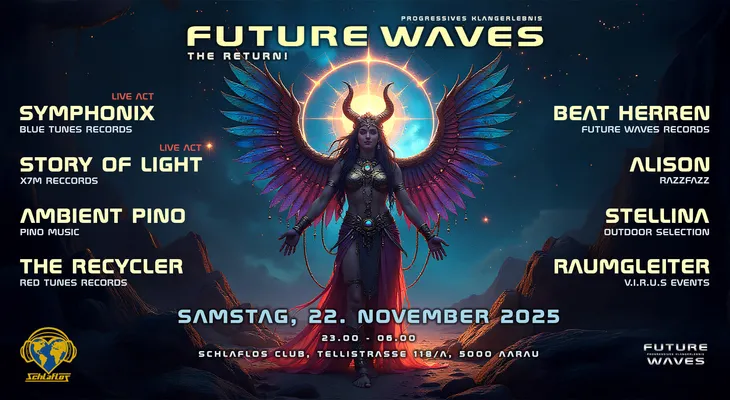 Future Waves - The Return