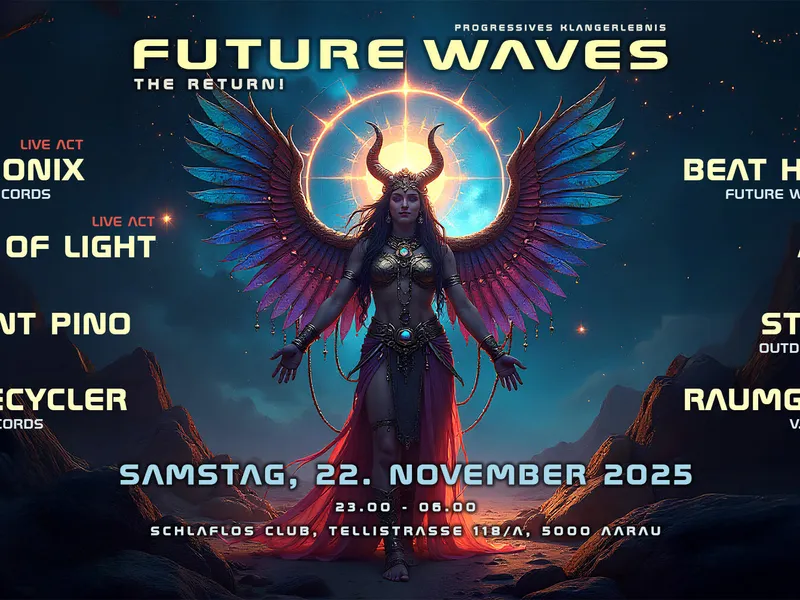 Future Waves - The Return