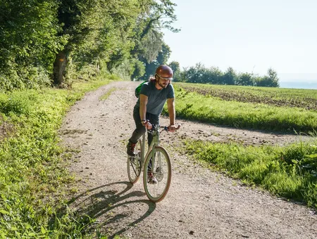 Nachhaltige Einkaufstour mit dem E-Bike