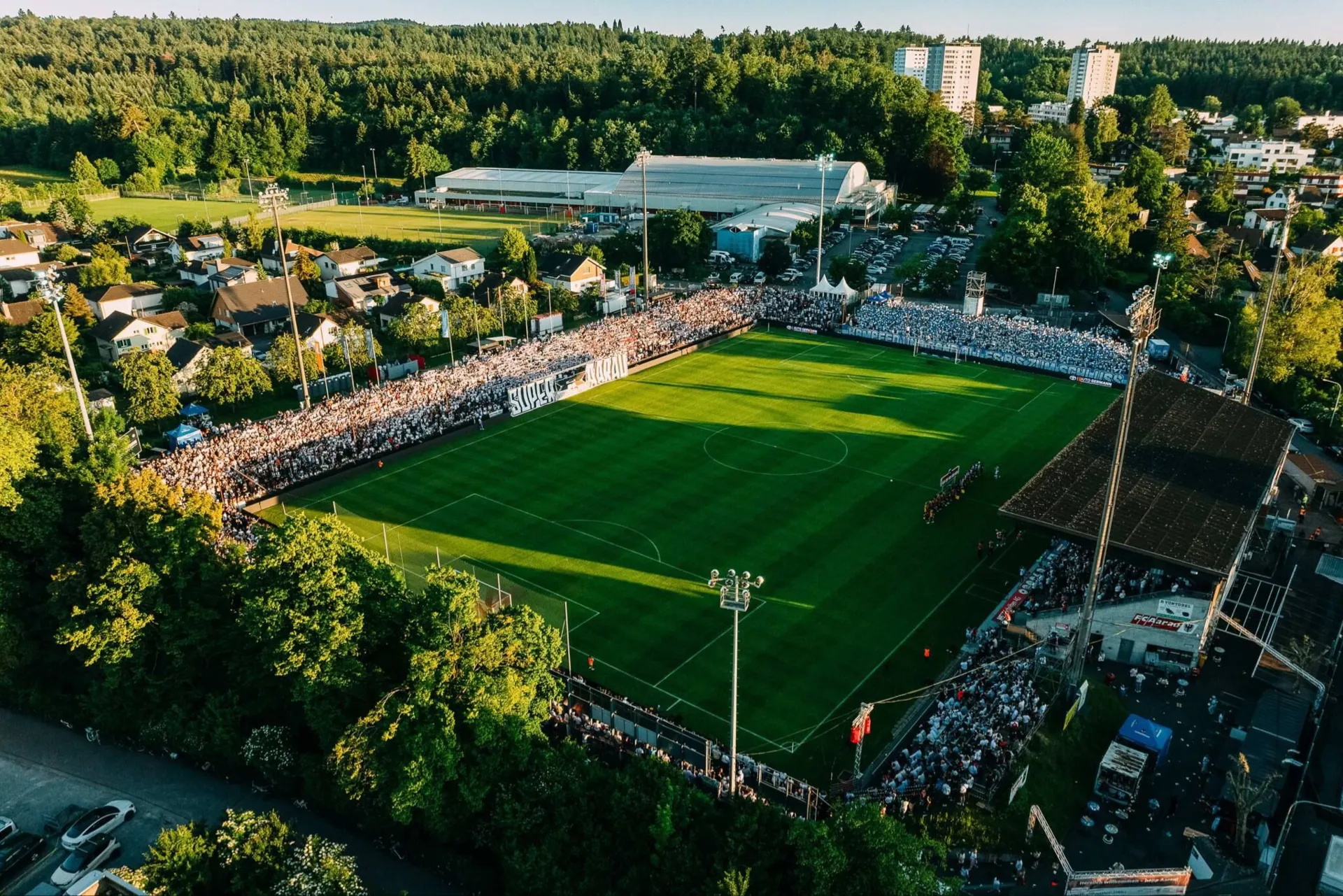 Stadion Brügglifeld