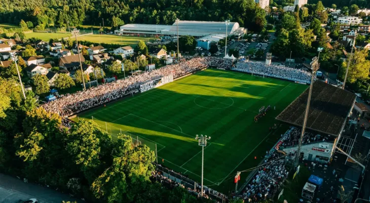 Stadion Brügglifeld