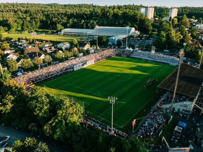 Stadion Brügglifeld