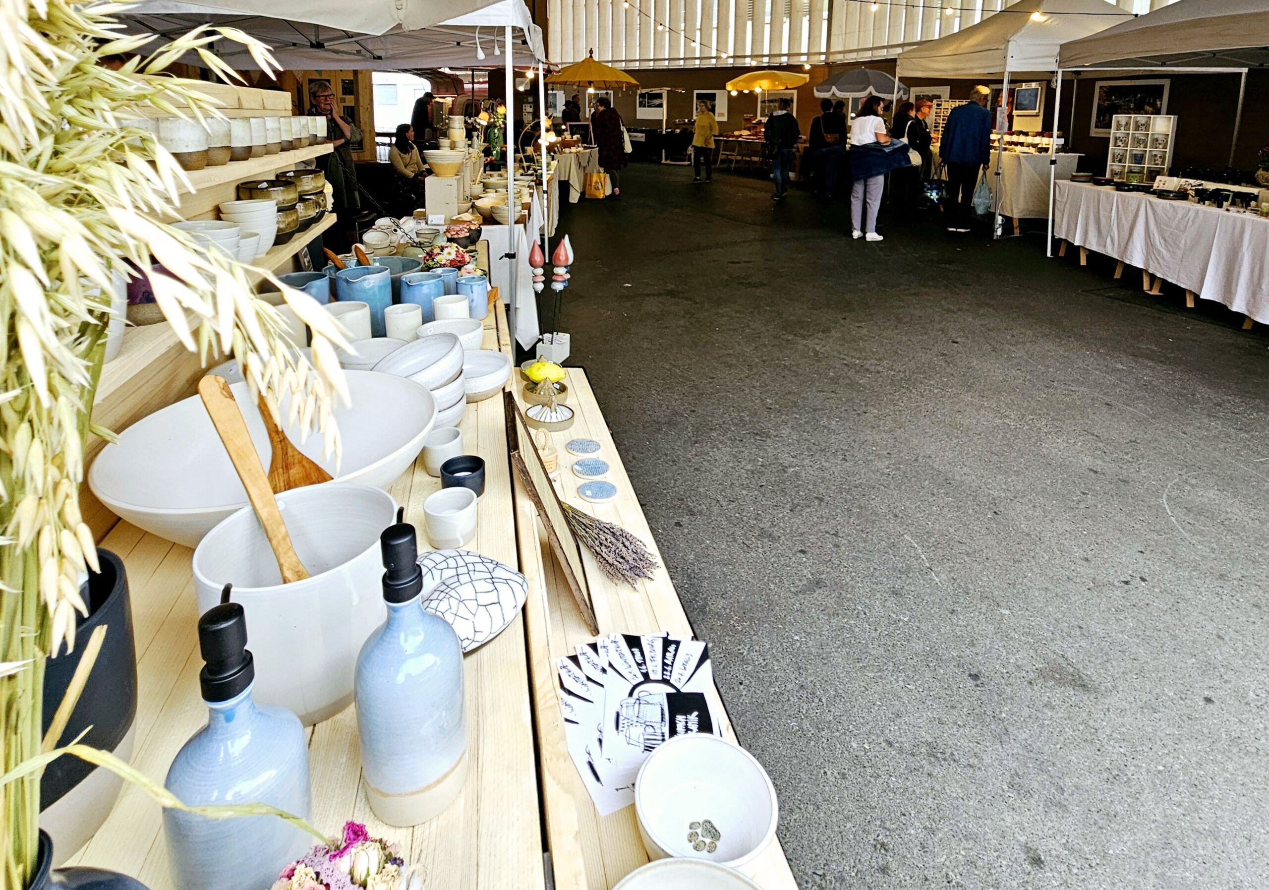 Keramikmarkt «Einfach Keramik»