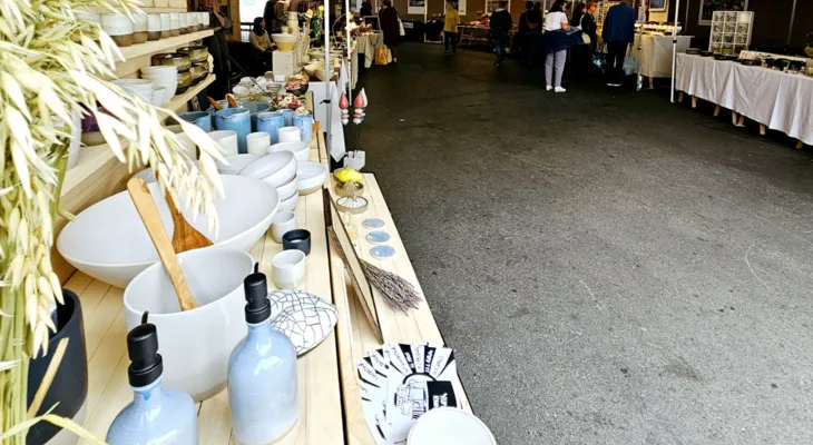 Keramikmarkt «Einfach Keramik»