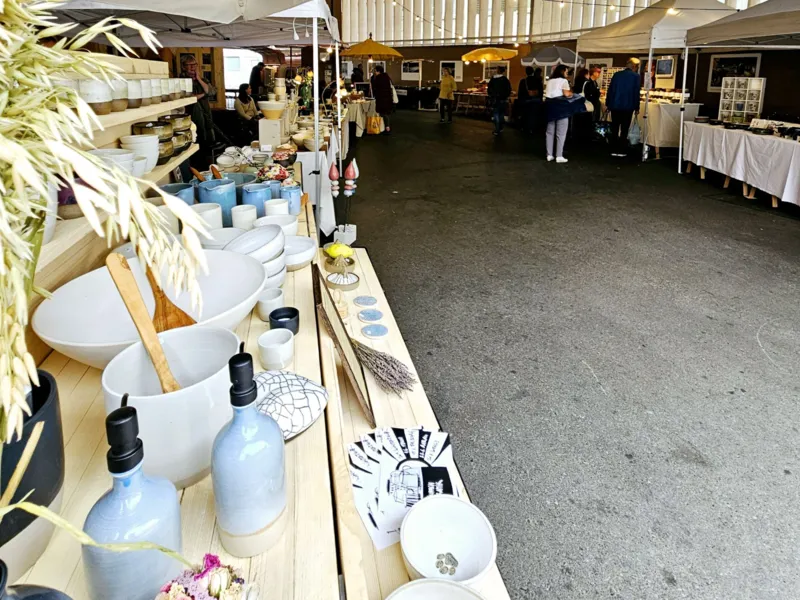 Keramikmarkt «Einfach Keramik»