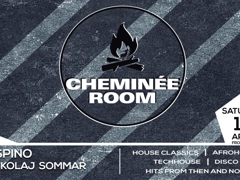Cheminée Room Party