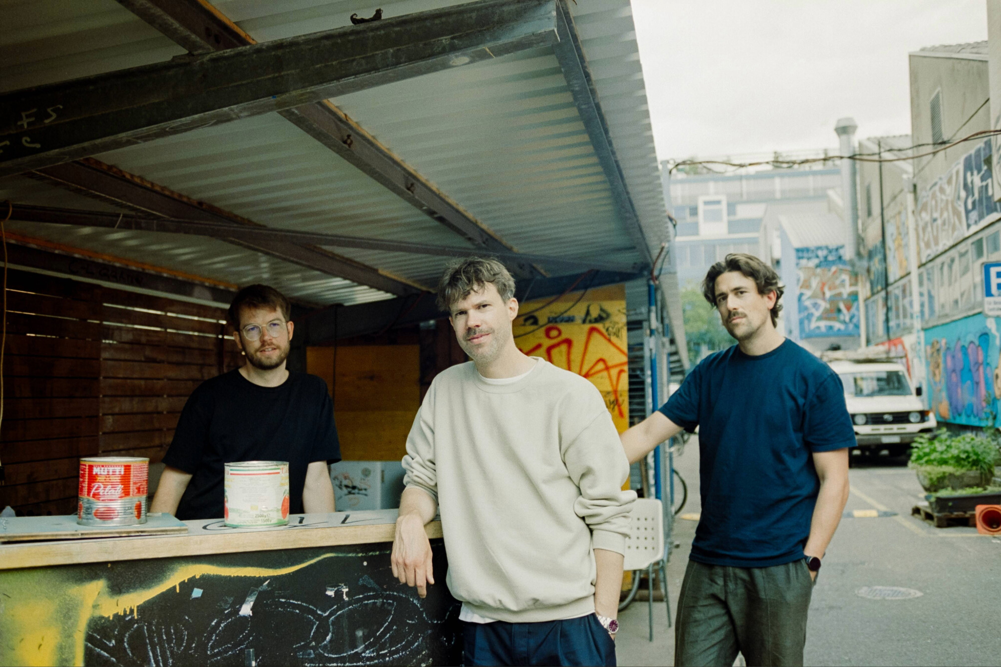 Loophole (CH) + Anne Nang'ole (CH)