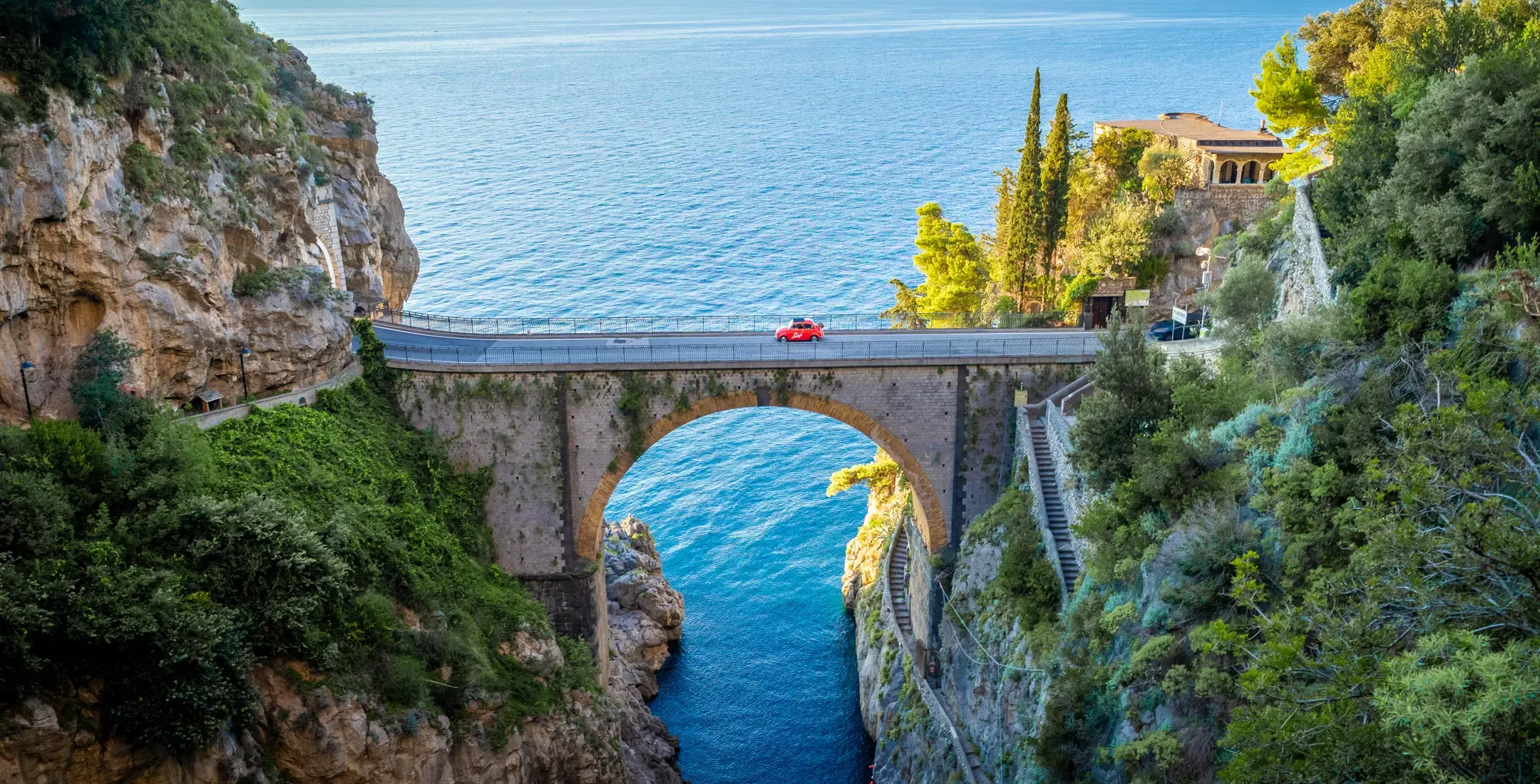ROADTRIP ITALIEN