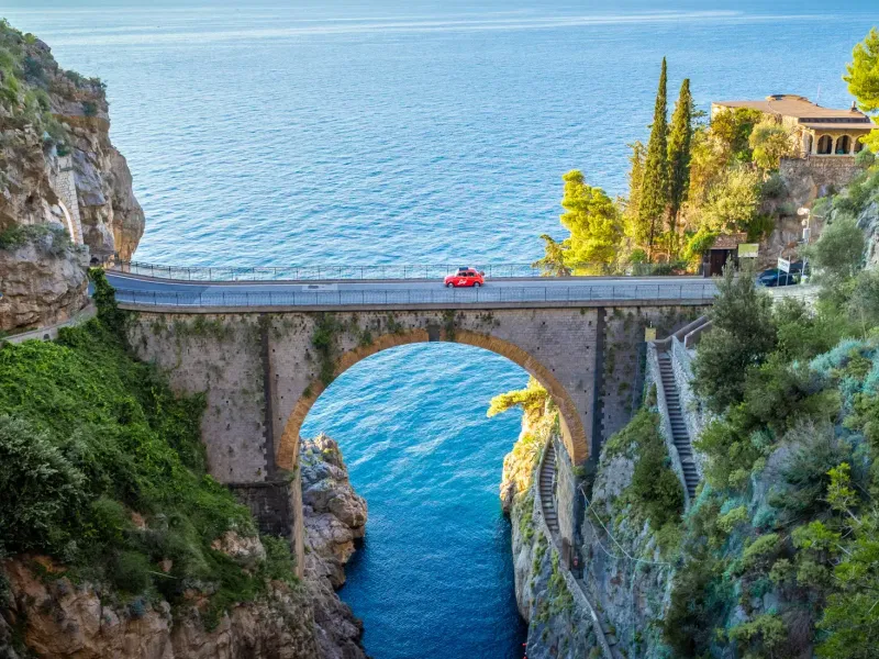 ROADTRIP ITALIEN