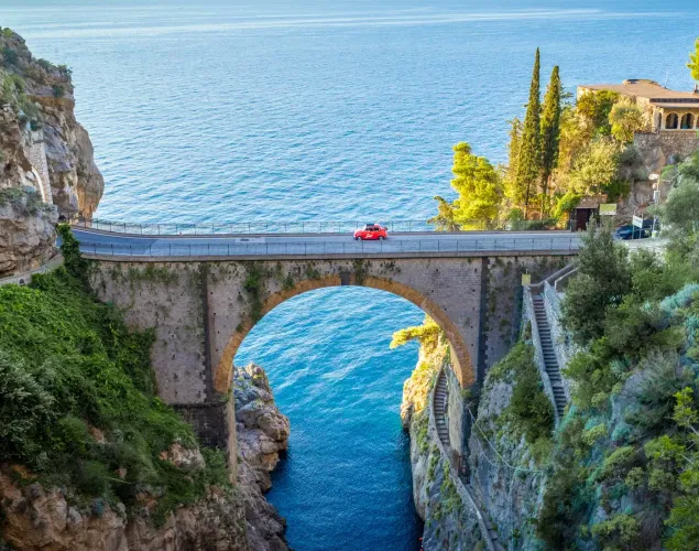 ROADTRIP ITALIEN