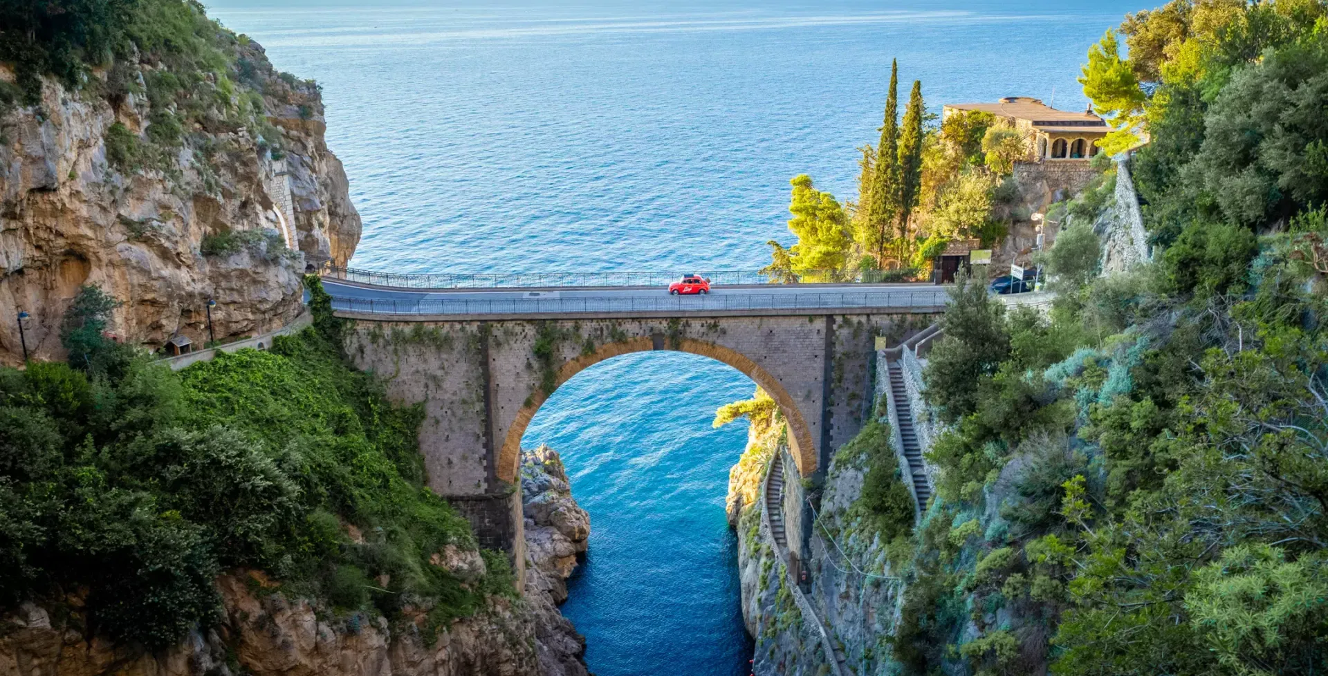 ROADTRIP ITALIEN