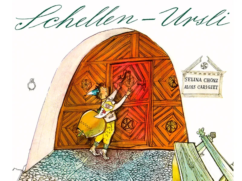 Familienkonzert Schellen-Ursli