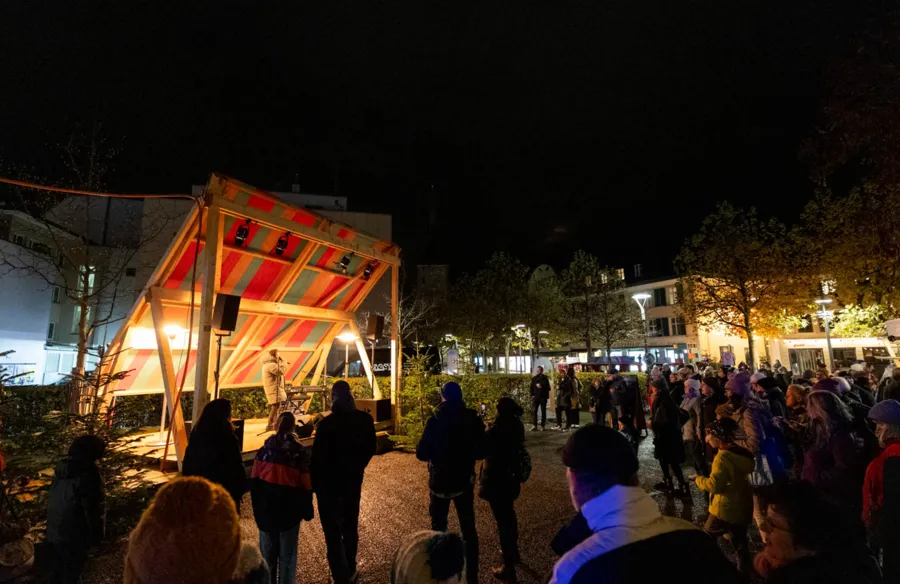 Gemeinsam bringen wir Aarau zum Klingen