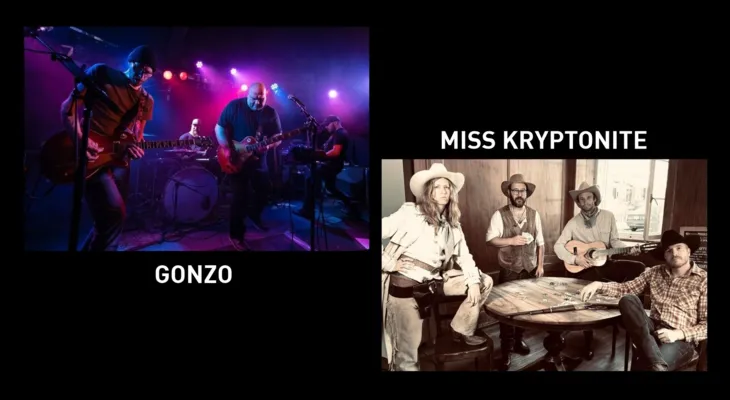 Miss Kryptonite (CH) | Gonzo (CH)