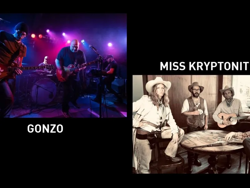 Miss Kryptonite (CH) | Gonzo (CH)