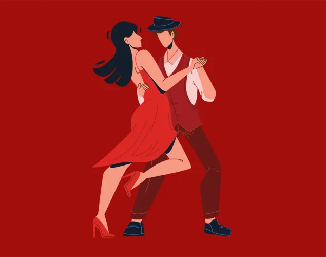 AHA tanzt Salsa und Bachata