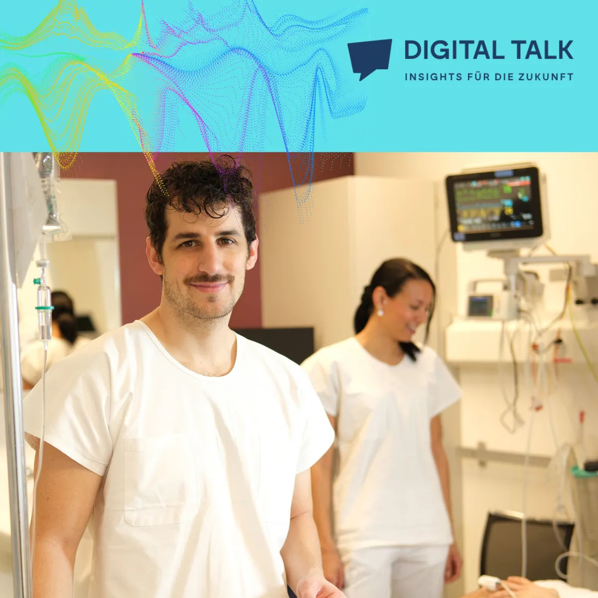 Digital Talk vom 13. August 2025: Digital Talk vom 13. August 2025: