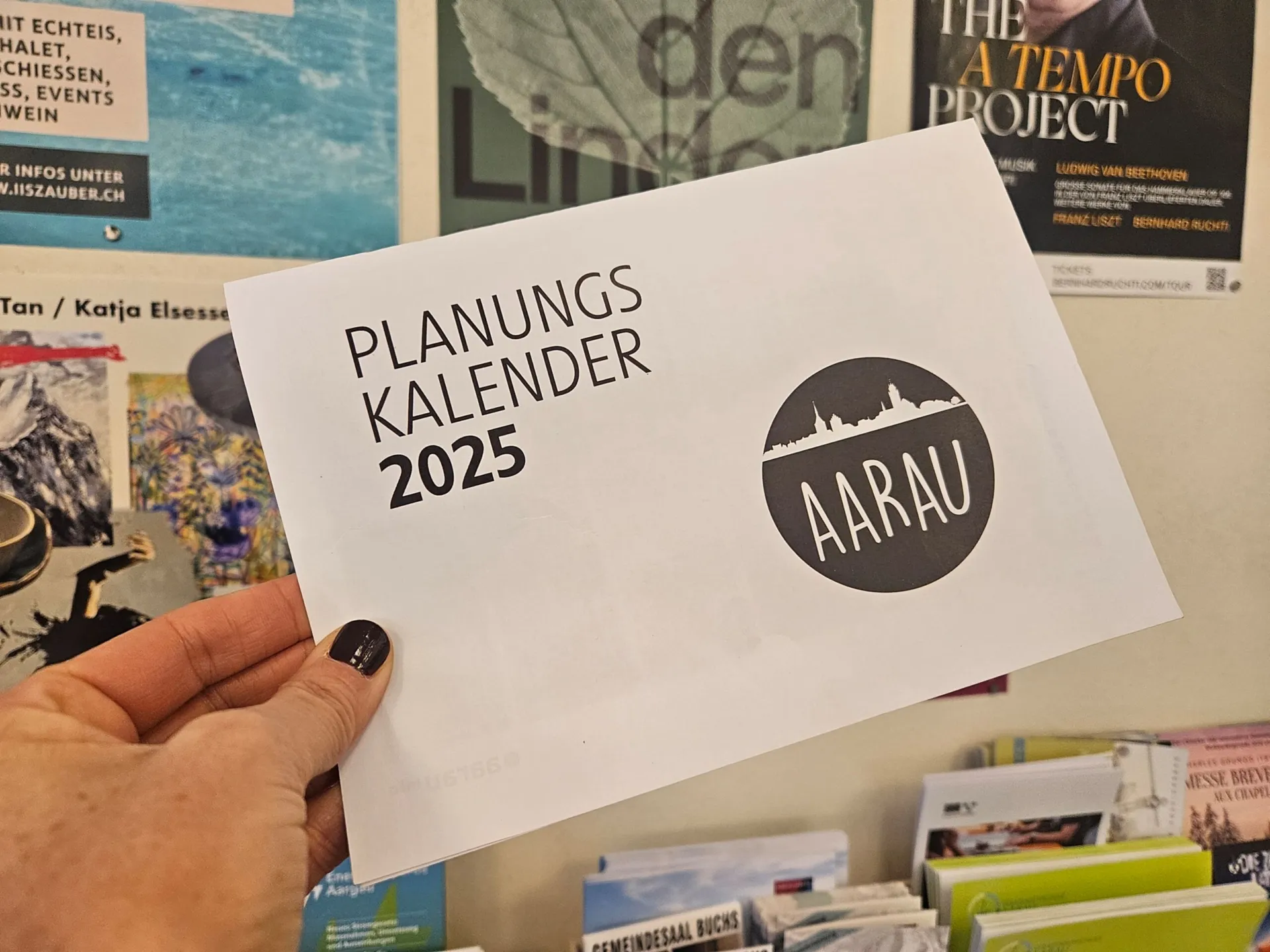 Planungskalender 2025 Planungskalender 2025