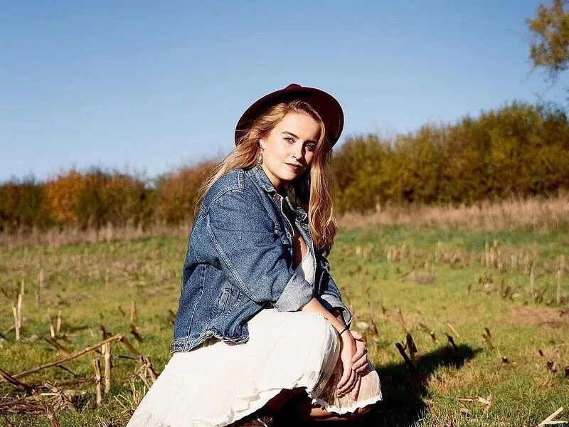 Rhiannon Page - live i de Bar