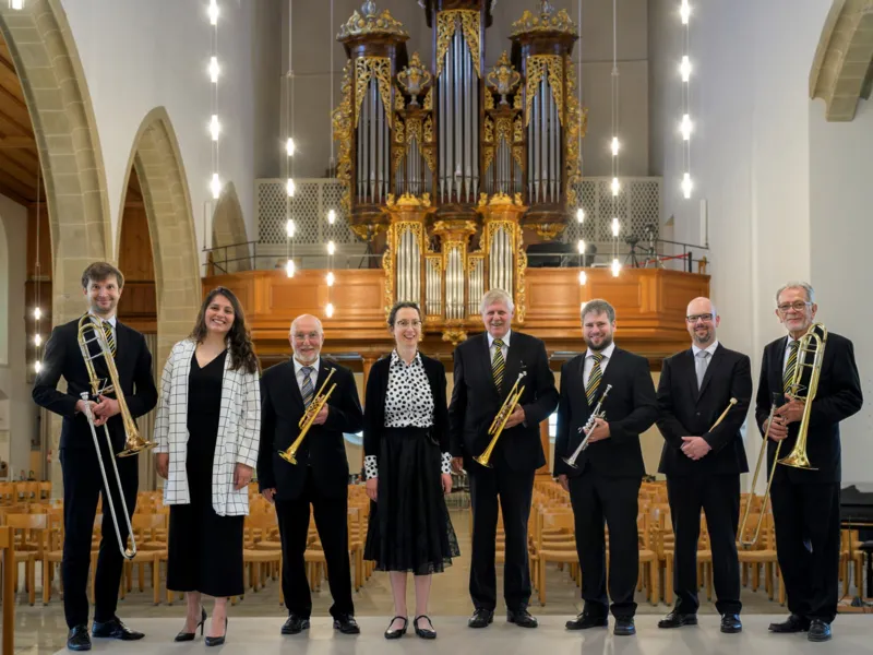 Brass and More