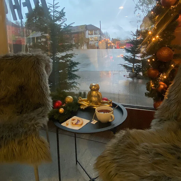 Weihnachtsbar im Stadtmuseum