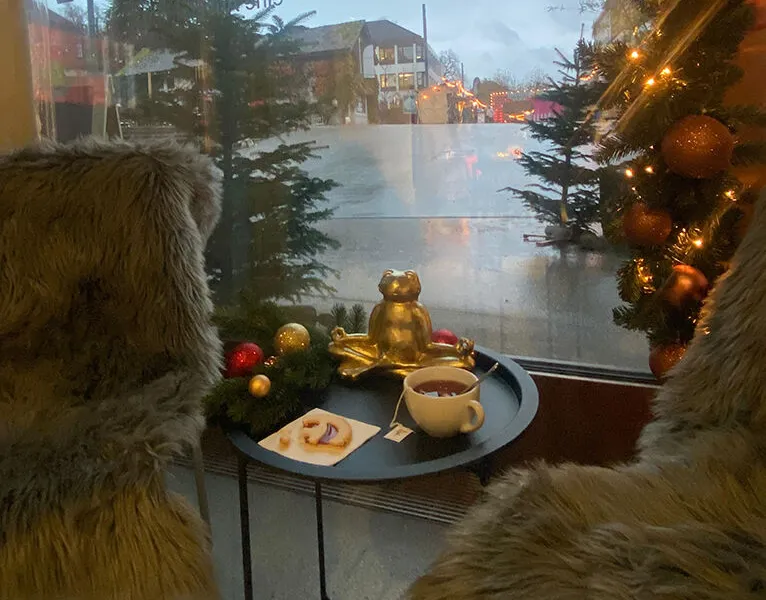 Weihnachtsbar im Stadtmuseum