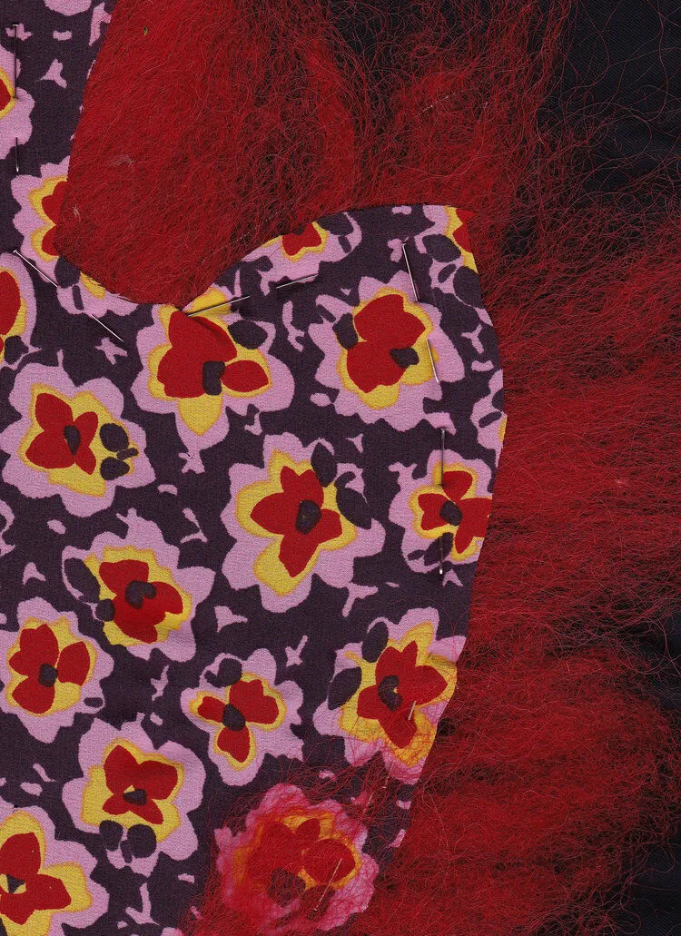 Textiles rule the world. Workshop für Erwachsene
