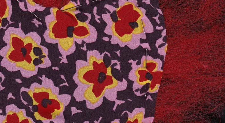 Textiles rule the world. Workshop für Erwachsene