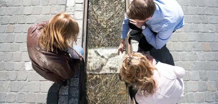 Wasser in Aarau - einst und heute