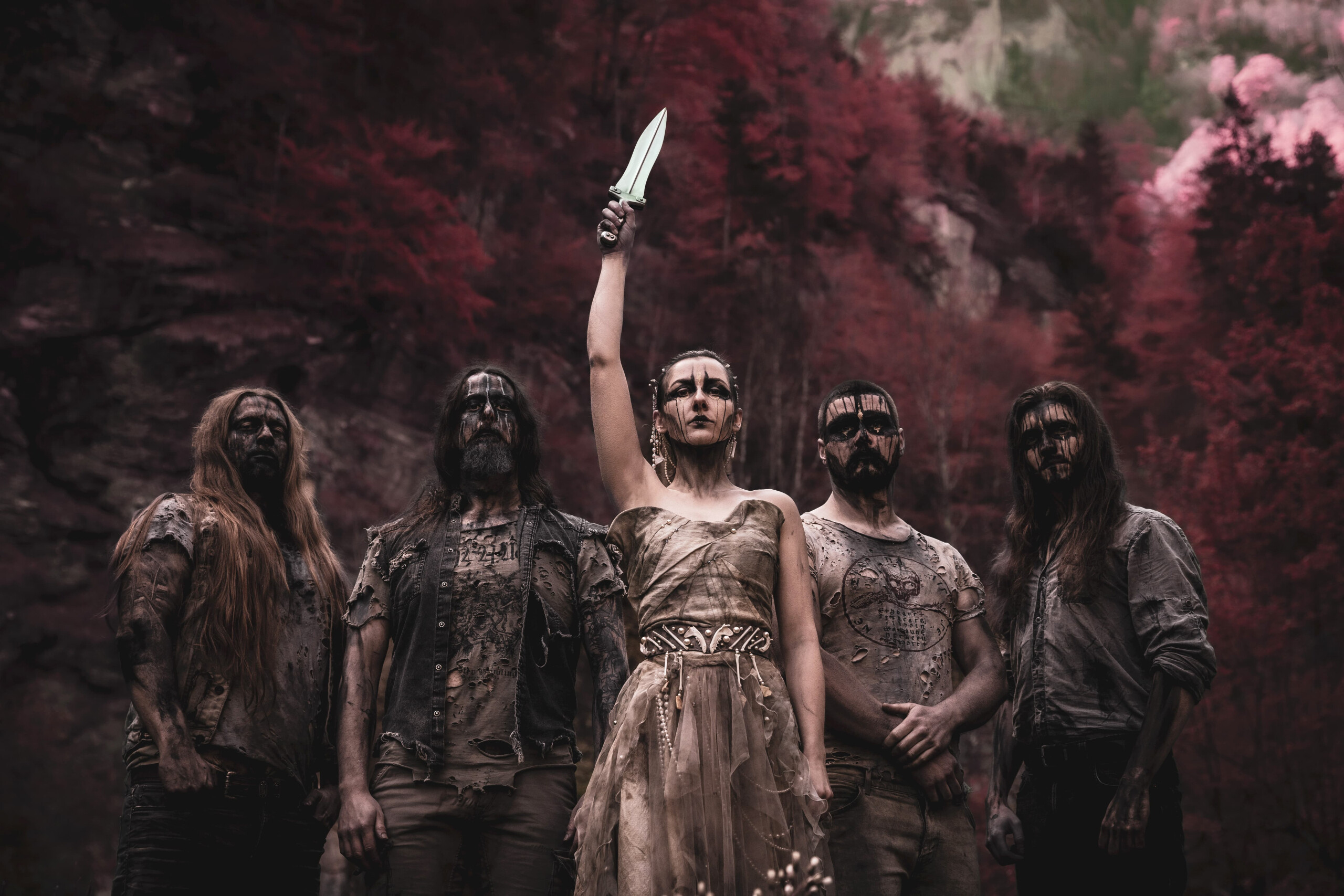 Firtan (DE) – «Helios» Releaseshow