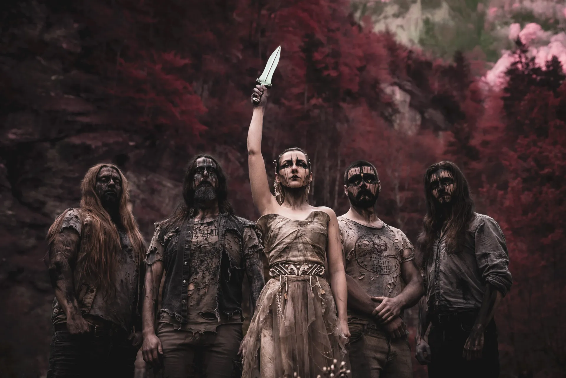 Firtan (DE) – «Helios» Releaseshow