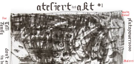 Ateliert(r)akt Ateliert(r)akt